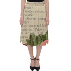 Flowers 1776422 1920 Classic Midi Skirt