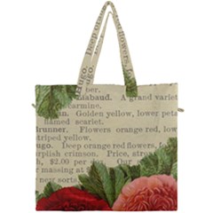 Flowers 1776422 1920 Canvas Travel Bag