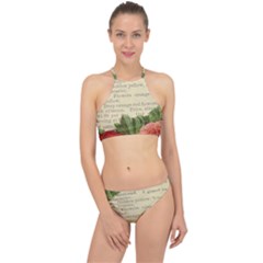 Flowers 1776422 1920 Racer Front Bikini Set