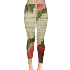 Flowers 1776422 1920 Inside Out Leggings