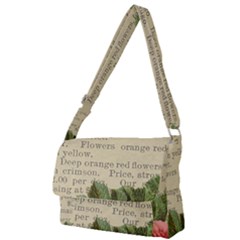 Flowers 1776422 1920 Full Print Messenger Bag