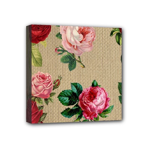 Flower 1770189 1920 Mini Canvas 4  X 4  (stretched) by vintage2030