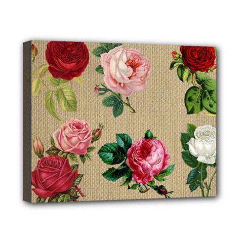 Flower 1770189 1920 Canvas 10  X 8  (stretched) by vintage2030