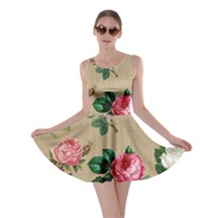 Flower 1770189 1920 Skater Dress by vintage2030