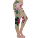 Flower 1770189 1920 Capri Winter Leggings  View3