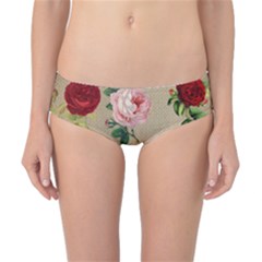 Flower 1770189 1920 Classic Bikini Bottoms by vintage2030