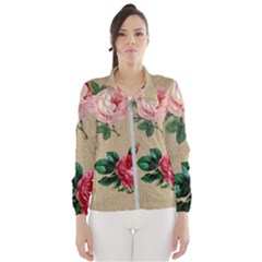 Flower 1770189 1920 Windbreaker (women) by vintage2030