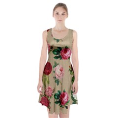 Flower 1770189 1920 Racerback Midi Dress by vintage2030