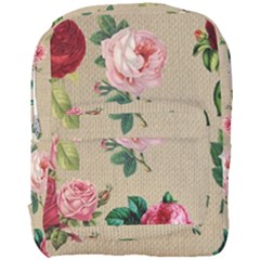 Flower 1770189 1920 Full Print Backpack by vintage2030