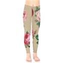 Flower 1770189 1920 Kids  Legging View1