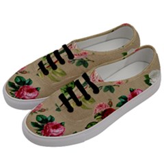 Flower 1770189 1920 Men s Classic Low Top Sneakers by vintage2030