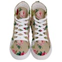 Flower 1770189 1920 Women s Hi-Top Skate Sneakers View1