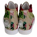 Flower 1770189 1920 Women s Hi-Top Skate Sneakers View4