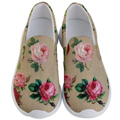 Flower 1770189 1920 Men s Lightweight Slip Ons