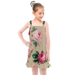 Flower 1770189 1920 Kids  Overall Dress