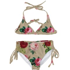 Flower 1770189 1920 Kids  Classic Bikini Set