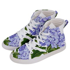 Flower 1775377 1280 Women s Hi-top Skate Sneakers