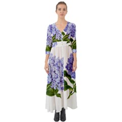 Flower 1775377 1280 Button Up Boho Maxi Dress