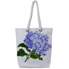 Flower 1775377 1280 Full Print Rope Handle Tote (small)