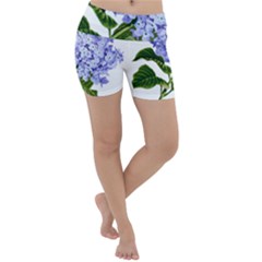 Flower 1775377 1280 Lightweight Velour Yoga Shorts