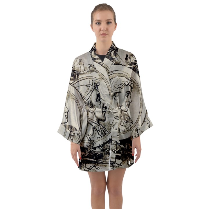 Young 1515867 1280 Long Sleeve Kimono Robe