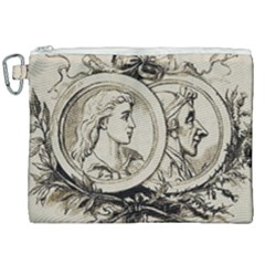 Young 1515867 1280 Canvas Cosmetic Bag (xxl)