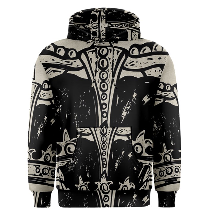 Crown 1515871 1280 Men s Pullover Hoodie