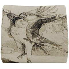 Bird 1515866 1280 Seat Cushion by vintage2030