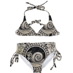 Snail 1618209 1280 Kids  Classic Bikini Set