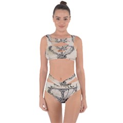 Globe 1618193 1280 Bandaged Up Bikini Set  by vintage2030