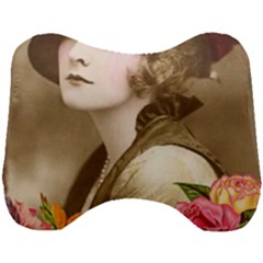 Vintage 1646083 1920 Head Support Cushion