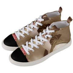 Vintage 1646083 1920 Men s Mid-top Canvas Sneakers by vintage2030