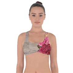 Flower 1646069 1920 Got No Strings Sports Bra by vintage2030