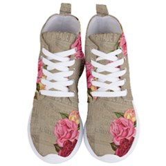 Flower 1646069 1920 Women s Lightweight High Top Sneakers