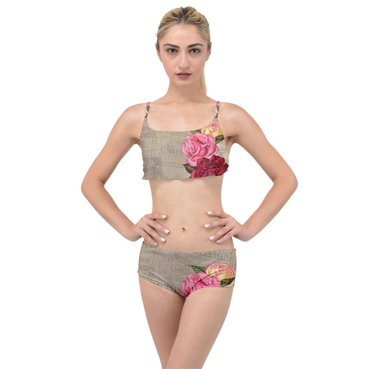 Flower 1646069 1920 Layered Top Bikini Set