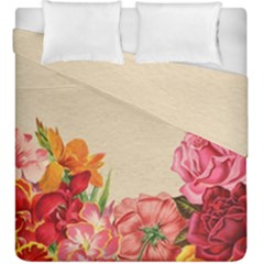 Flower 1646035 1920 Duvet Cover Double Side (king Size) by vintage2030