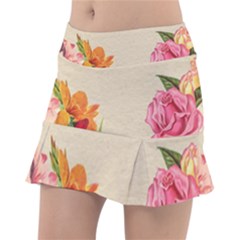 Flower 1646035 1920 Tennis Skirt