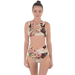 Vintage 1501576 1280 Bandaged Up Bikini Set  by vintage2030