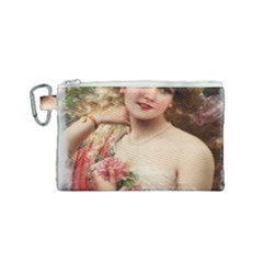 Vintage 1501576 1280 Canvas Cosmetic Bag (small) by vintage2030