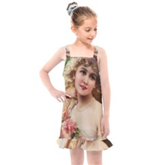 Vintage 1501576 1280 Kids  Overall Dress