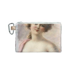 Vintage 1501573 1280 Canvas Cosmetic Bag (small)