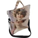 Vintage 1501573 1280 Fold Over Handle Tote Bag View1