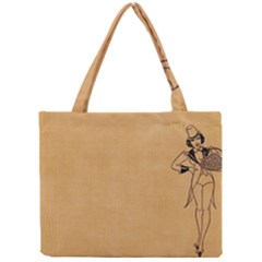 Flapper 1515869 1280 Mini Tote Bag