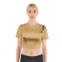 Flapper 1515869 1280 Cotton Crop Top View1