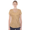 Flapper 1515869 1280 Short Sleeve Front Detail Top View1