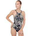 Tricycle 1515859 1280 High Neck One Piece Swimsuit View1