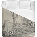 Ship 1515860 1280 Duvet Cover (King Size) View1