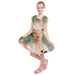 Vintage 1501585 1280 Kids  Short Sleeve Dress by vintage2030