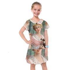 Vintage 1501585 1280 Kids  Drop Waist Dress by vintage2030