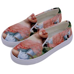 Vintage 1501591 1920 Kids  Canvas Slip Ons by vintage2030